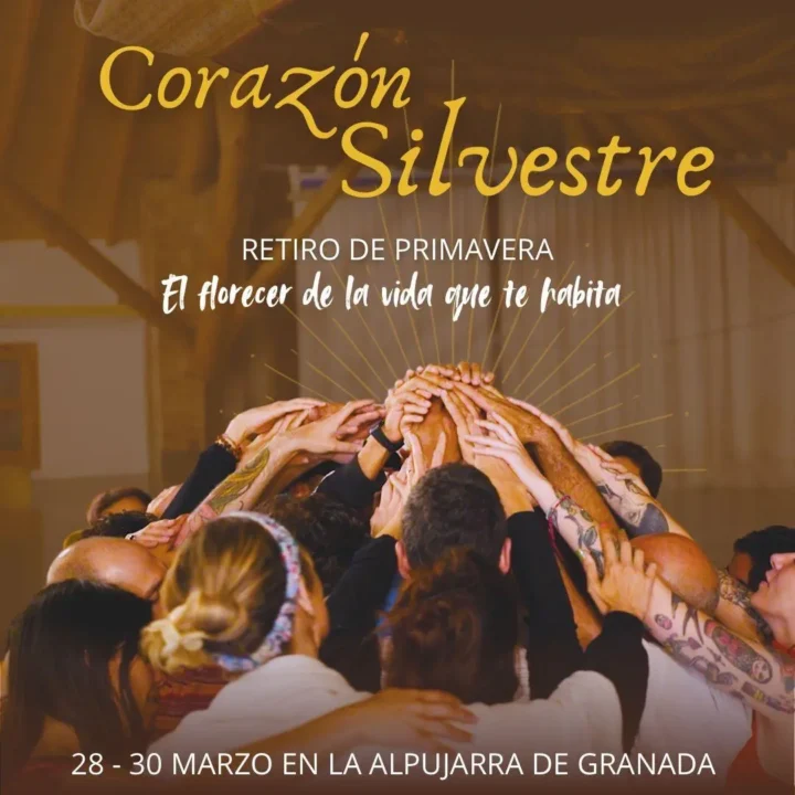 portada retiro corazon silvestre